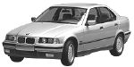 BMW E36 B19A9 Fault Code