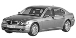 BMW E66 B19A9 Fault Code