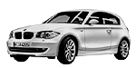 BMW E81 B19A9 Fault Code