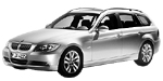 BMW E91 B19A9 Fault Code